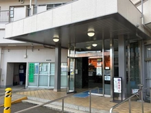 【神奈川県/藤沢市亀井野】六会駅前高層住宅　4階 エントランス