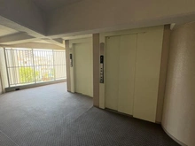 【神奈川県/藤沢市亀井野】六会駅前高層住宅　4階 エレベーター