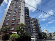 【神奈川県/藤沢市亀井野】六会駅前高層住宅　4階 外観