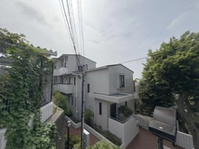 【神奈川県/横浜市中区根岸加曽台】パークハイム南山手 1号棟 外観