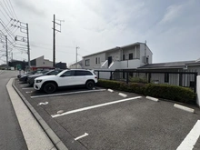 【神奈川県/横浜市中区根岸加曽台】パークハイム南山手 1号棟 駐車場