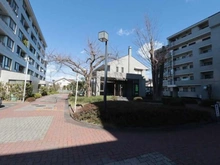 【神奈川県/鎌倉市台】コープ野村鎌倉台1号棟 共用施設