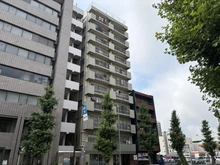【神奈川県/横浜市中区千歳町】マンション長者町 外観