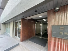【神奈川県/横浜市中区千歳町】マンション長者町 アプローチ