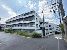 【神奈川県/横浜市港南区野庭町】ニックハイム横浜上永谷 外観