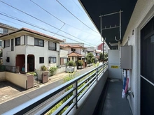 【神奈川県/横浜市港南区野庭町】ニックハイム横浜上永谷 バルコニー