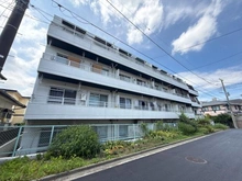 【神奈川県/横浜市港南区野庭町】ニックハイム横浜上永谷 外観
