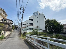 【神奈川県/横浜市港南区野庭町】ニックハイム横浜上永谷 外観