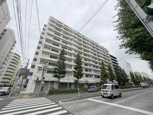 【神奈川県/横浜市磯子区森】星和磯子マンション 外観