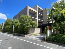 【神奈川県/鎌倉市二階堂】ザ・パークハウス鎌倉二階堂 外観