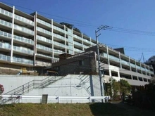 【神奈川県/横浜市栄区公田町】クレストフォルム本郷台サウスステージ 外観