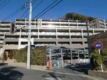 【神奈川県/横浜市栄区公田町】クレストフォルム本郷台サウスステージ 外観