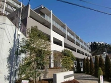【神奈川県/横浜市栄区公田町】クレストフォルム本郷台サウスステージ 外観