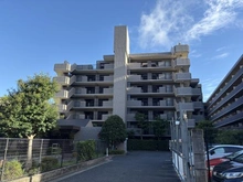 【神奈川県/鎌倉市岩瀬】サンヴェール鎌倉岩瀬 外観