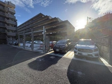【神奈川県/鎌倉市岩瀬】サンヴェール鎌倉岩瀬 駐車場