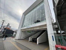 【神奈川県/鎌倉市岩瀬】サンヴェール鎌倉岩瀬 大船駅笠間口（現地より約1,065m）