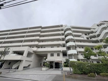 【神奈川県/横浜市港南区野庭町】コスモステーション上永谷 外観