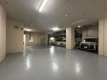 【神奈川県/鎌倉市岡本】オーベル鎌倉岡本グランフィオーレ 駐車場