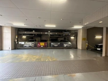 【神奈川県/鎌倉市岡本】オーベル鎌倉岡本グランフィオーレ 駐車場