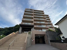 【神奈川県/鎌倉市岡本】オーベル鎌倉岡本グランフィオーレ 外観
