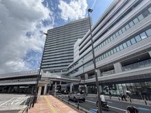 【神奈川県/横浜市栄区笠間】ブランズタワー大船 外観