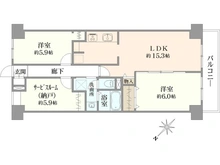 【神奈川県/横浜市港南区港南台】エンゼルハイム港南台 間取り図