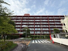 【神奈川県/横浜市栄区長沼町】恒陽戸塚マンション 外観