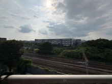 【神奈川県/横浜市栄区長沼町】恒陽戸塚マンション 眺望