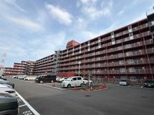 【神奈川県/横浜市栄区長沼町】恒陽戸塚マンション 外観