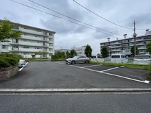 【神奈川県/横浜市磯子区洋光台】洋光台南第1団地 4－7号棟 駐車場