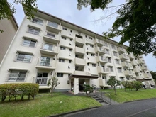 【神奈川県/横浜市港南区港南台】港南台つぐみ団地 13号棟 外観