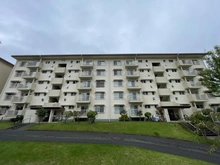 【神奈川県/横浜市港南区港南台】港南台つぐみ団地 13号棟 外観
