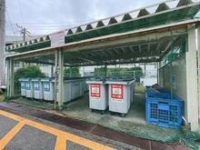 【神奈川県/横浜市港南区港南台】港南台つぐみ団地 13号棟 ゴミ置き場