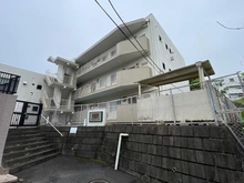 【神奈川県/横浜市港南区上永谷】ライオンズマンション上永谷 外観