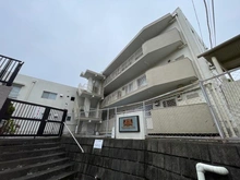 【神奈川県/横浜市港南区上永谷】ライオンズマンション上永谷 外観