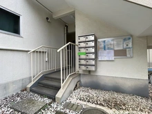 【神奈川県/横浜市港南区上永谷】ライオンズマンション上永谷 アプローチ