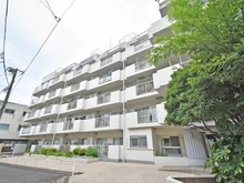 【神奈川県/横浜市磯子区上町】ラブリハイツ吉野町 外観
