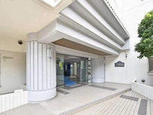【神奈川県/横浜市磯子区上町】ラブリハイツ吉野町 エントランス