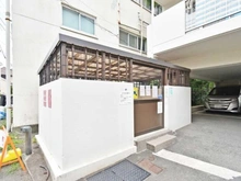 【神奈川県/横浜市磯子区上町】ラブリハイツ吉野町 共用部