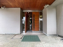 【神奈川県/横浜市磯子区森】プレステージ磯子 エントランス