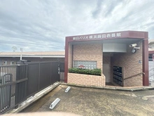 【神奈川県/横浜市磯子区滝頭】朝日パリオ横浜蒔田 1番館 エントランス