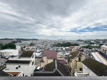 【神奈川県/横浜市磯子区滝頭】朝日パリオ横浜蒔田 1番館 眺望