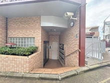 【神奈川県/横浜市磯子区滝頭】朝日パリオ横浜蒔田 1番館 アプローチ