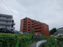 【神奈川県/横浜市港南区日野】ライオンズマンション港南第2 外観