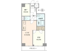 【神奈川県/横浜市港南区日野】ライオンズマンション港南第2 間取り図