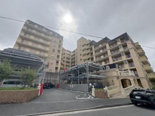 【神奈川県/横浜市栄区小菅ケ谷】グランシティ横濱本郷台 外観