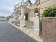 【神奈川県/横浜市栄区小菅ケ谷】グランシティ横濱本郷台 アプローチ