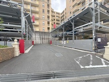 【神奈川県/横浜市栄区小菅ケ谷】グランシティ横濱本郷台 駐車場