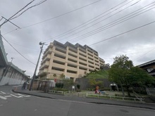 【神奈川県/横浜市栄区小菅ケ谷】グランシティ横濱本郷台 外観