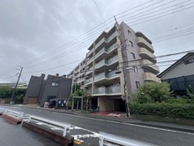 【神奈川県/鎌倉市山崎】エンゼルブレッサ鎌倉大船 外観